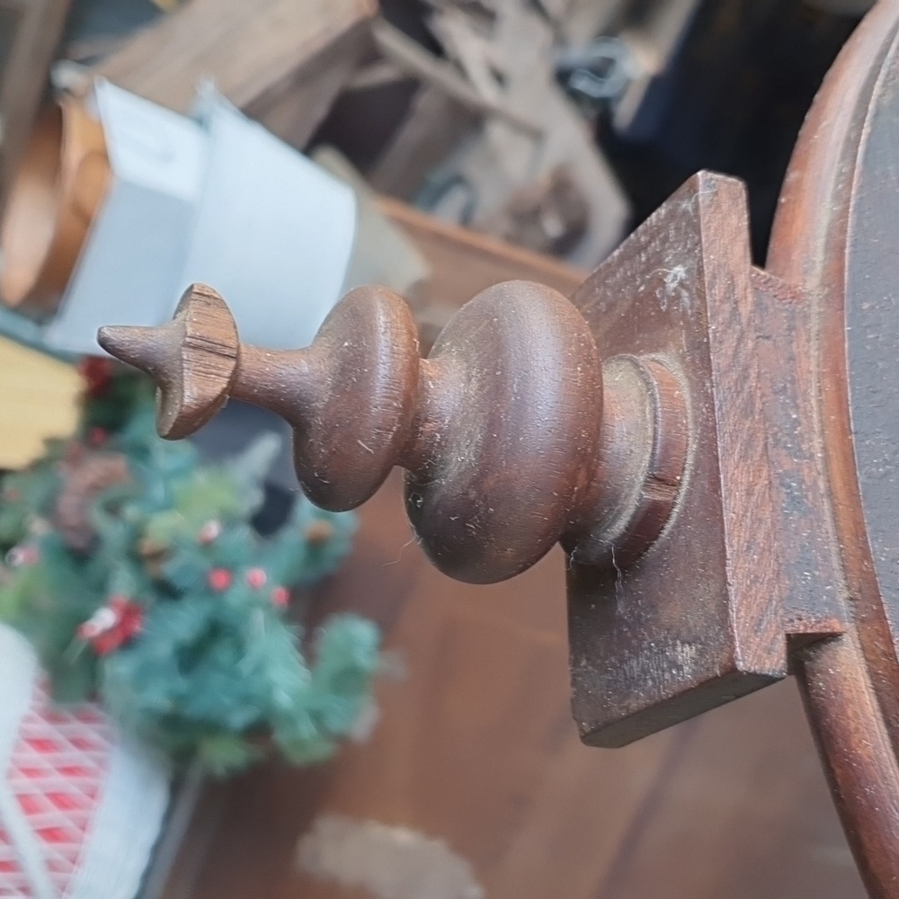 Geniune antique clock vintage Victorian era Ansonia Clock Co Made in USA - Picture 8 of 16